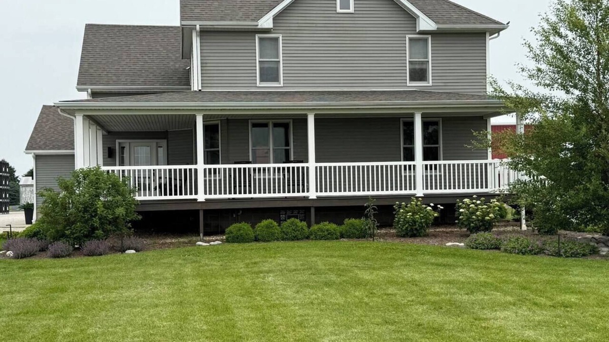 Claytonville House | The Shively House, A Cozy Country Home Retreat