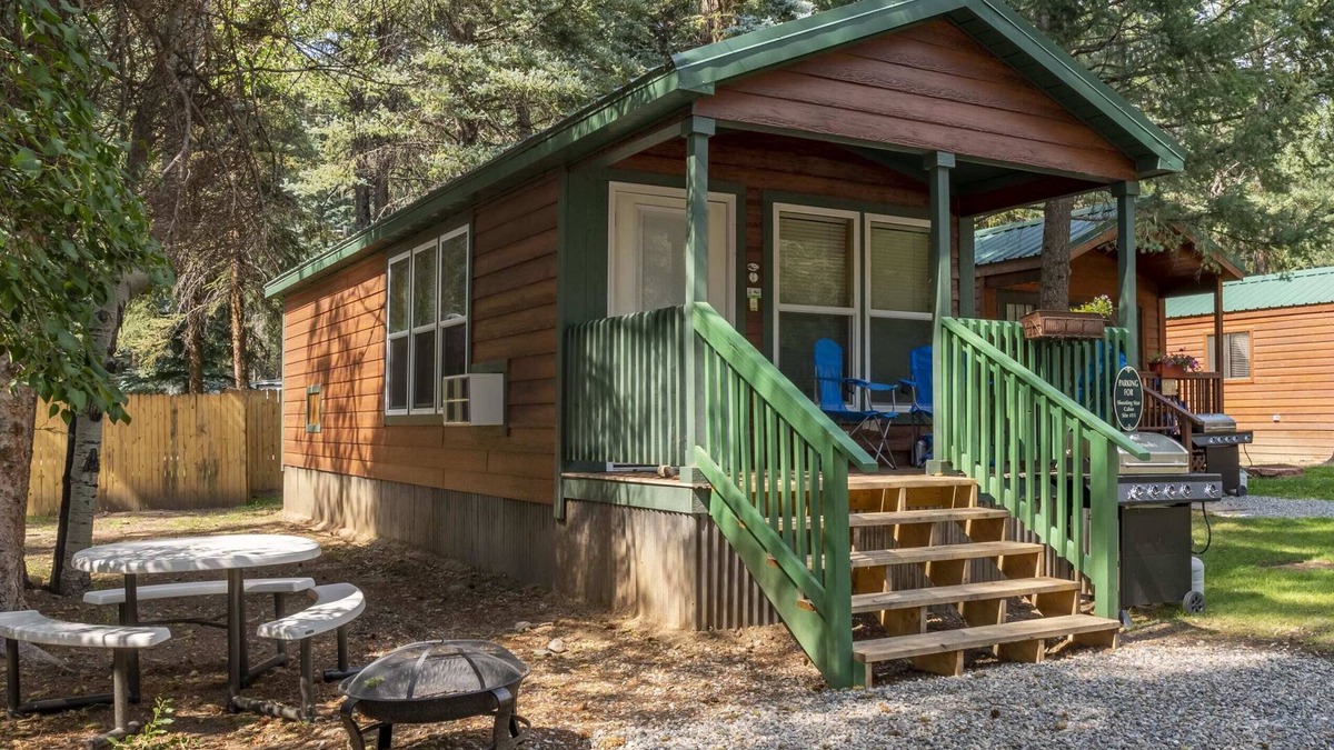 Bayfield Cabin | The Shooting Star Cabin #11