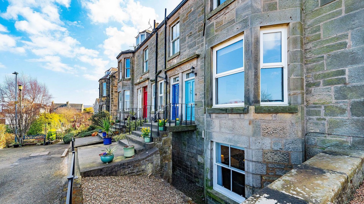 South Queensferry Apartment | The Shore Apartment South Queensferry