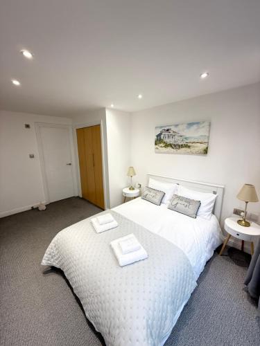 Leith Apartment | The Shore Edinburgh 2 Bedroom Apartment