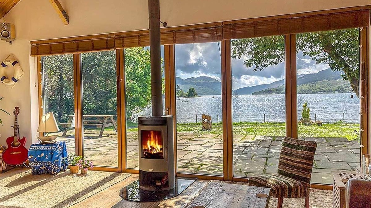 Cairndow Bed & Breakfast | The Shore House