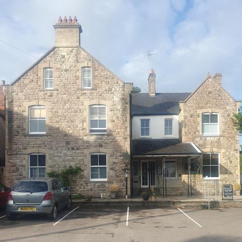 Cannards Grave Hotel | The Shrubbery Hotel