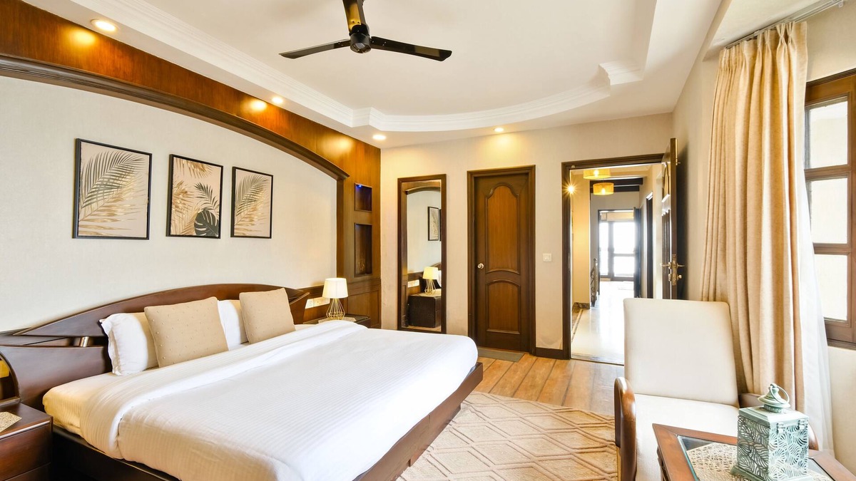 The Mall Road Cottage | The Si Cottage