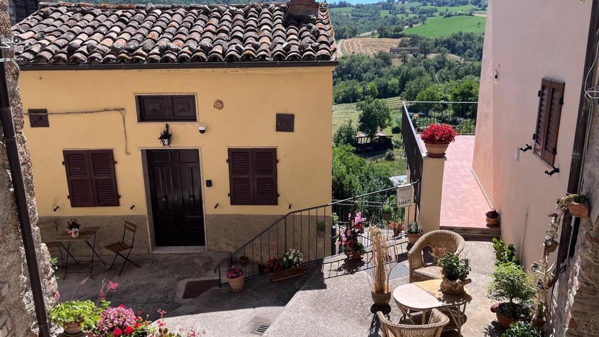 Montefortino House | The Sibillini Chalet