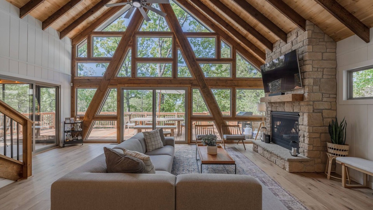 Innsbrook Ski Chalet | The Sibling Revelry Chalet by Innsbrook Vacations!
