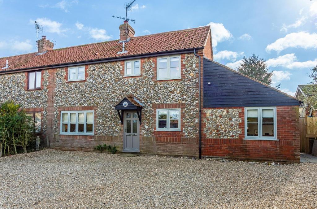 Docking House | The Sidings