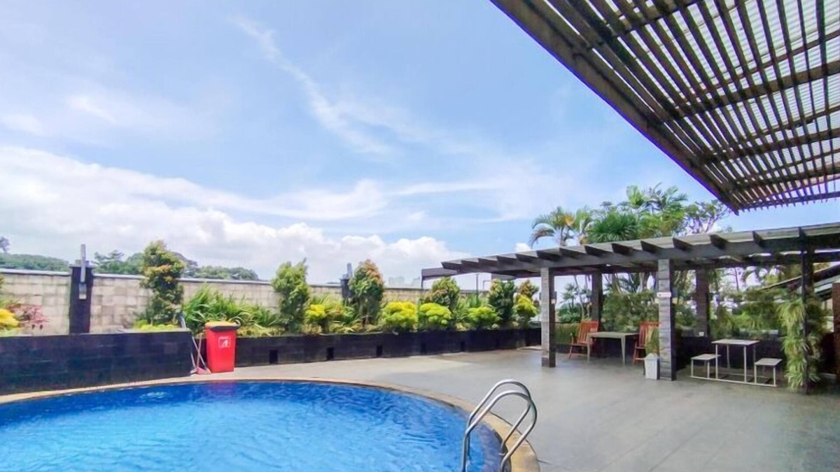 Bandung Apartment | The Signature 2BR at Grand Setiabudi Apartment By Travelio