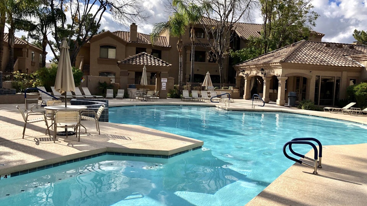 North Scottsdale Condo | "The Signature" Luxury Resort! Beautiful Scottsdale condo ~McDowell Mountain