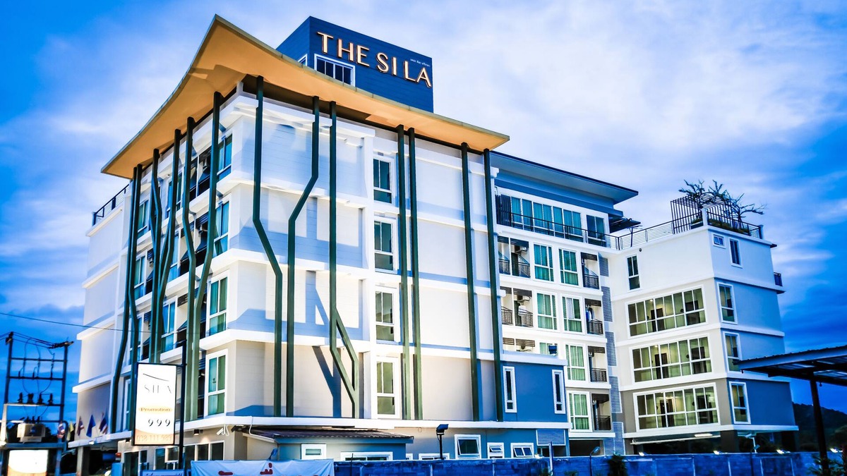 Si Racha Hotel | The Sila Sriracha