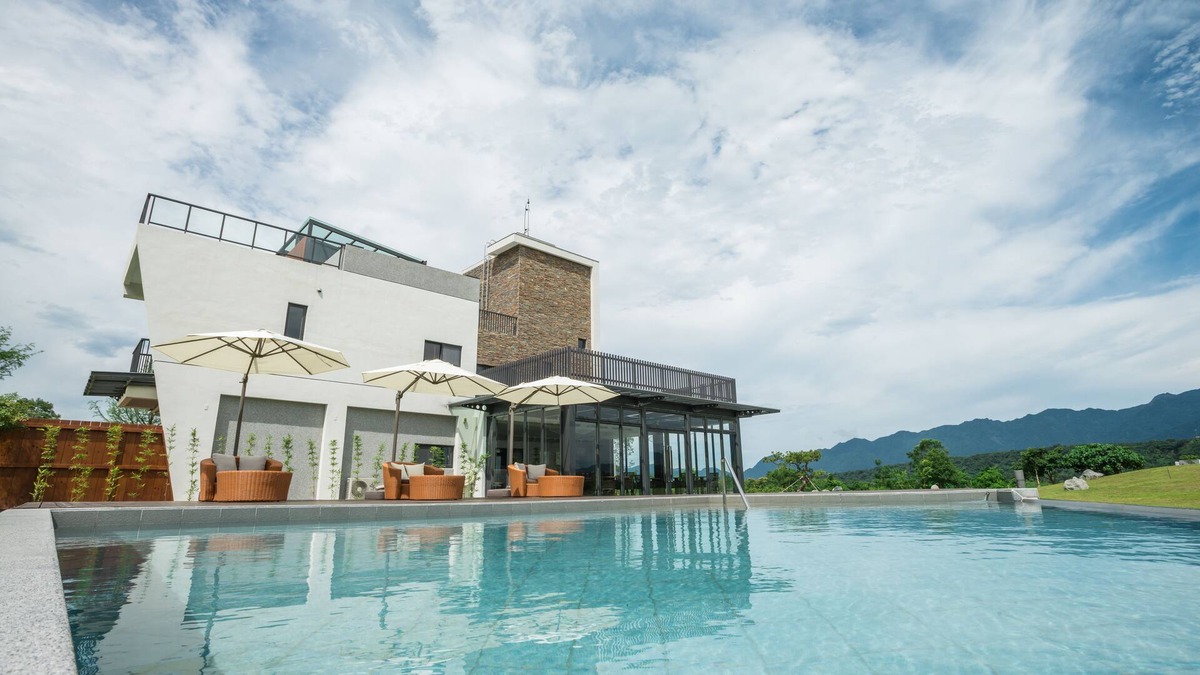 Ruisui Hotel | The Silence Manor