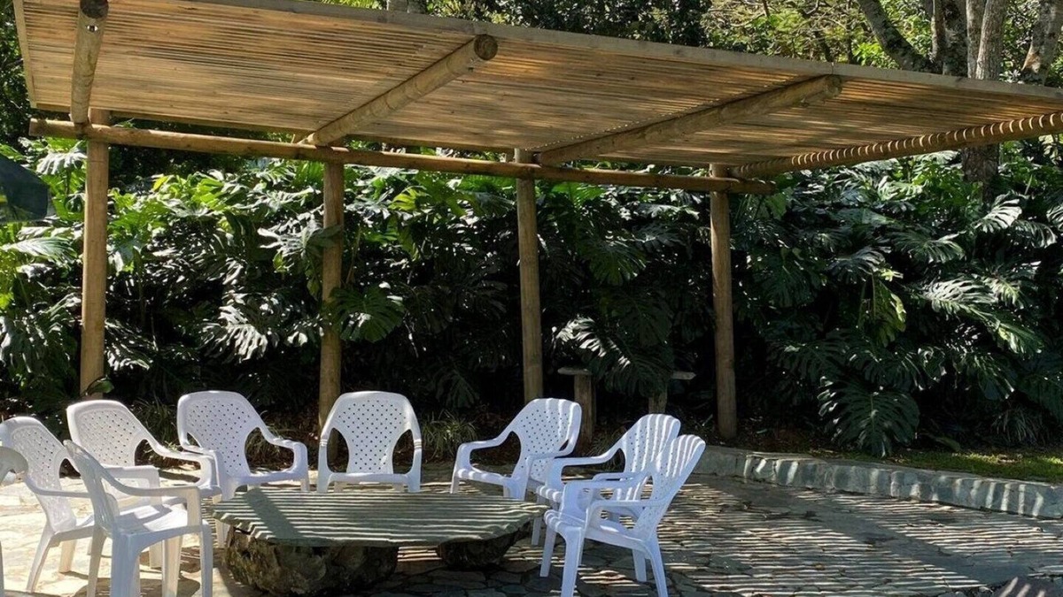 Jerico Cottage | THE SILENCE: natural vibration