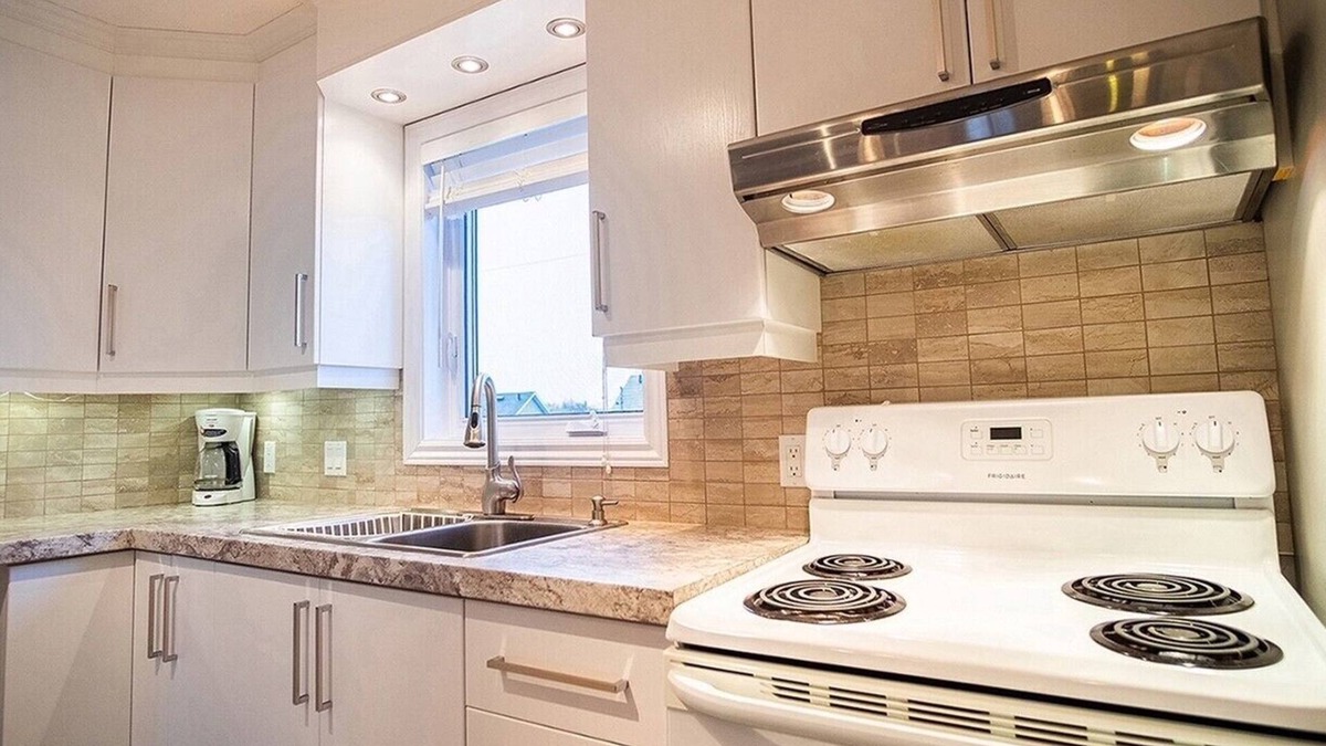 Downtown Gatineau Apartment | The Sillery apartment