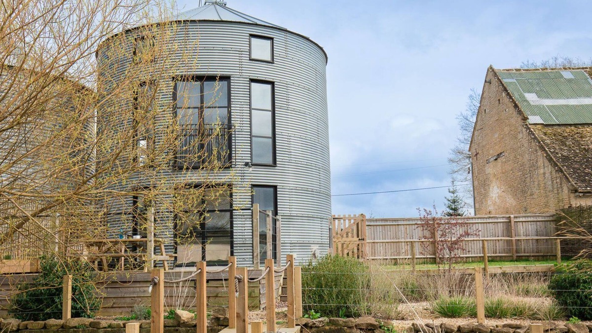 Bourton Cottage | The Silo - Bruern near Chipping Norton, Stow-on-the-Wold, Burford