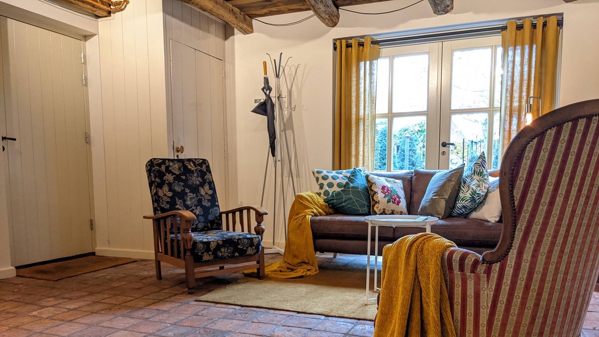 Sprang-Capelle Cabin | The Silo House near the Efteling with garden