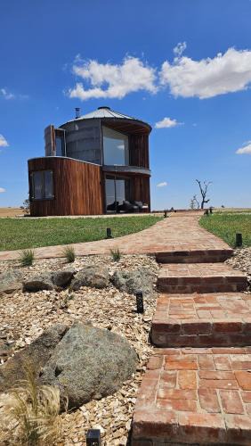 Wantabadgery House | The Silos Accommodation
