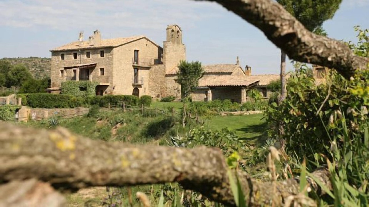 Gargalla Cottage | The simple house of Sant Grau