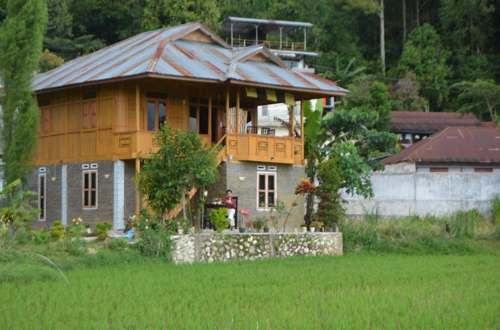 Rantepao House | THE SINGKI HOME FAMILY