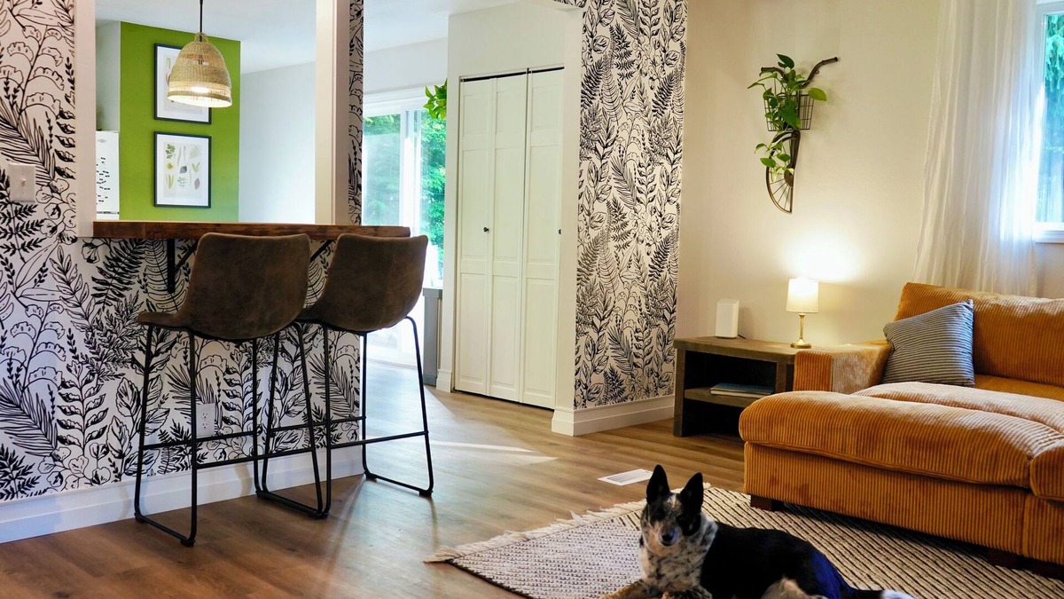 Bellingham House | The Singletrack on Galby