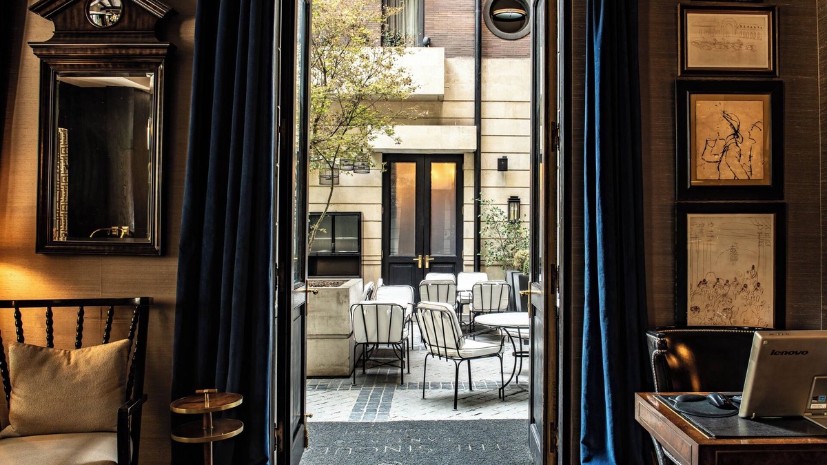 Lastarria Hotel | The Singular Santiago