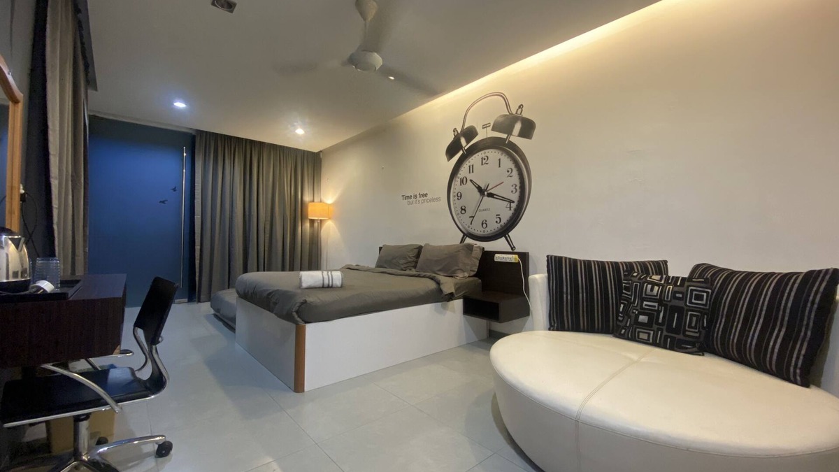 Central District House | The Six Residences at JB Sentosa