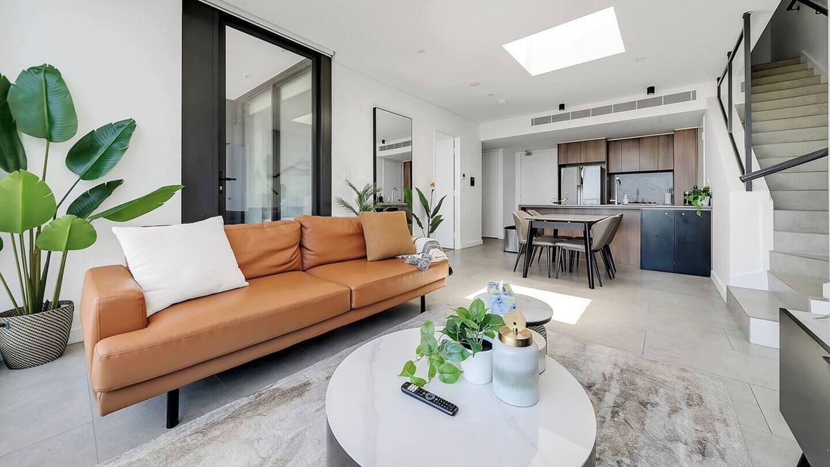 Mascot Apartment | The Sky Den Stylish Rooftop Luxury in Mascot