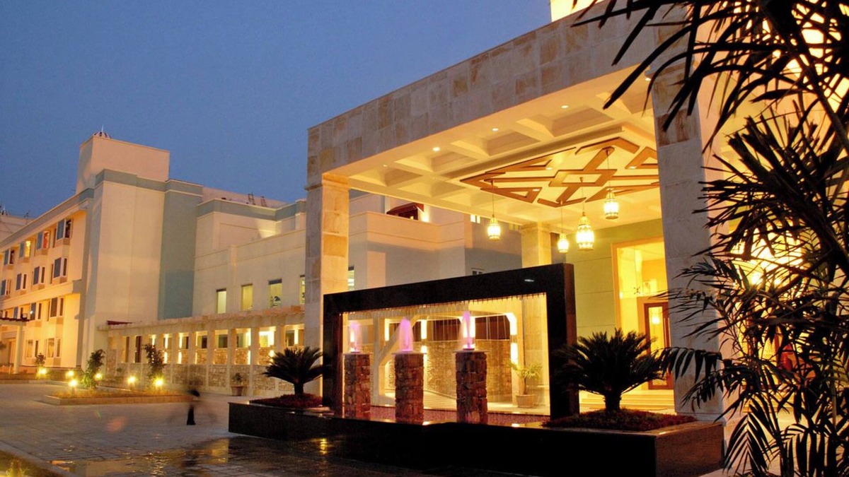 Kukas Hotel | The Sky Imperial Jaipur