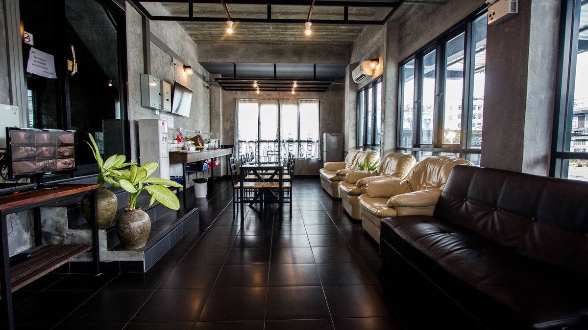 Rangsit Hotel | The Sky Loft Hotel