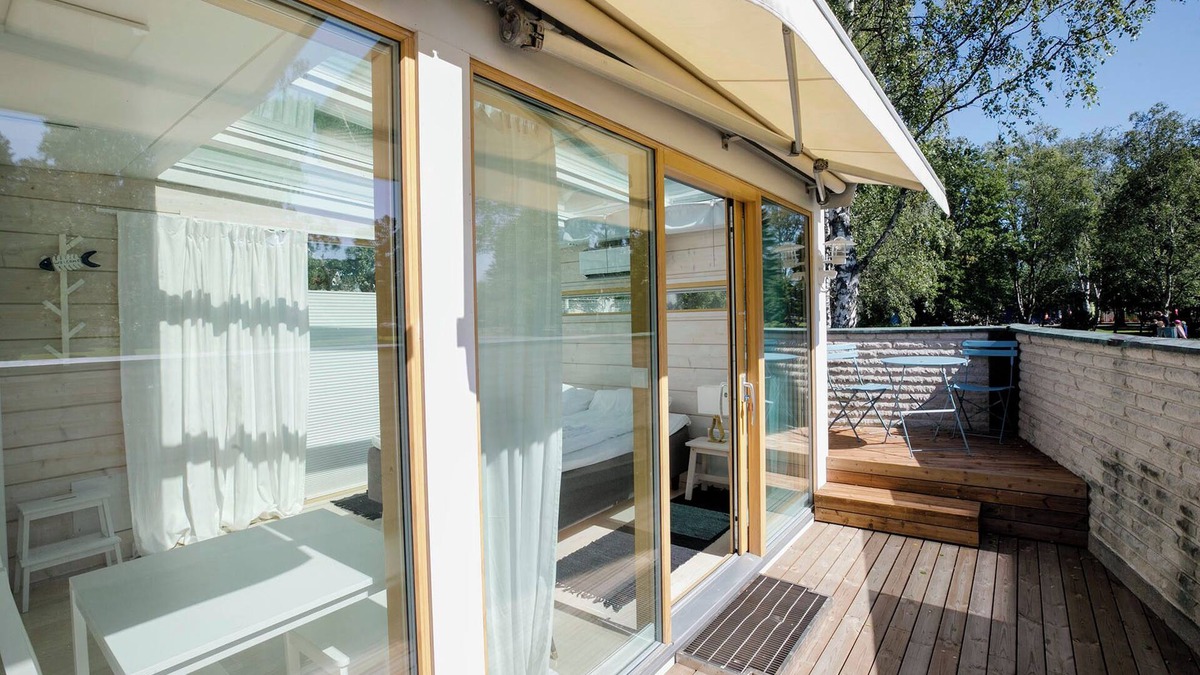 Kemi House | The Skylight Villa