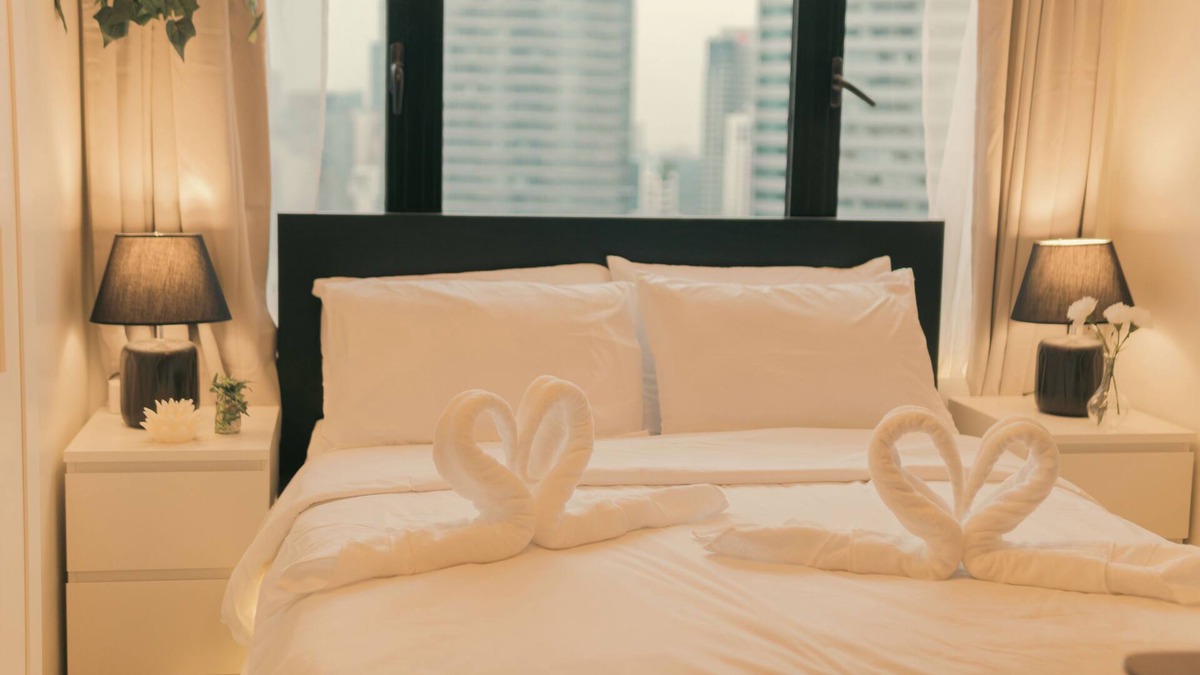 Pio del Pilar Condo | The Skyline Oasis condo right in the heart of Makati City
