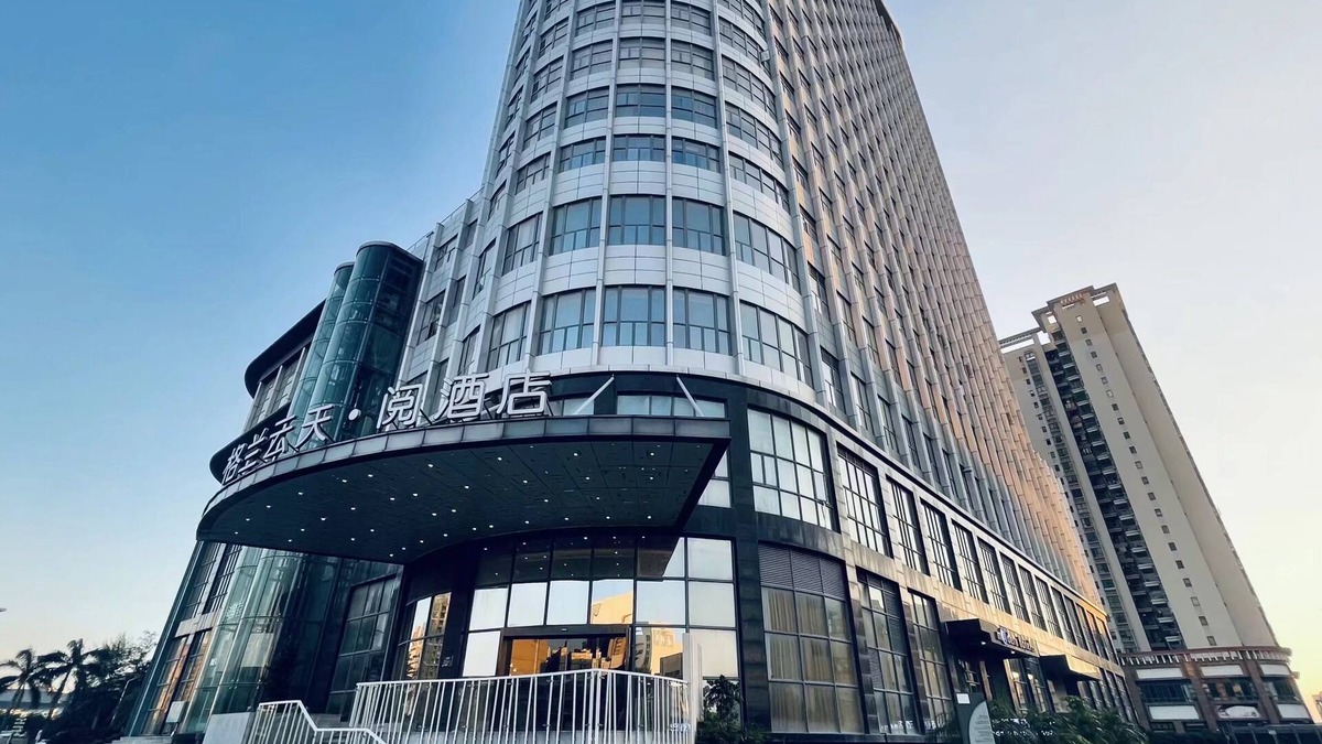 Shajing Hotel | The Skytel Hotel Exhibition Centre