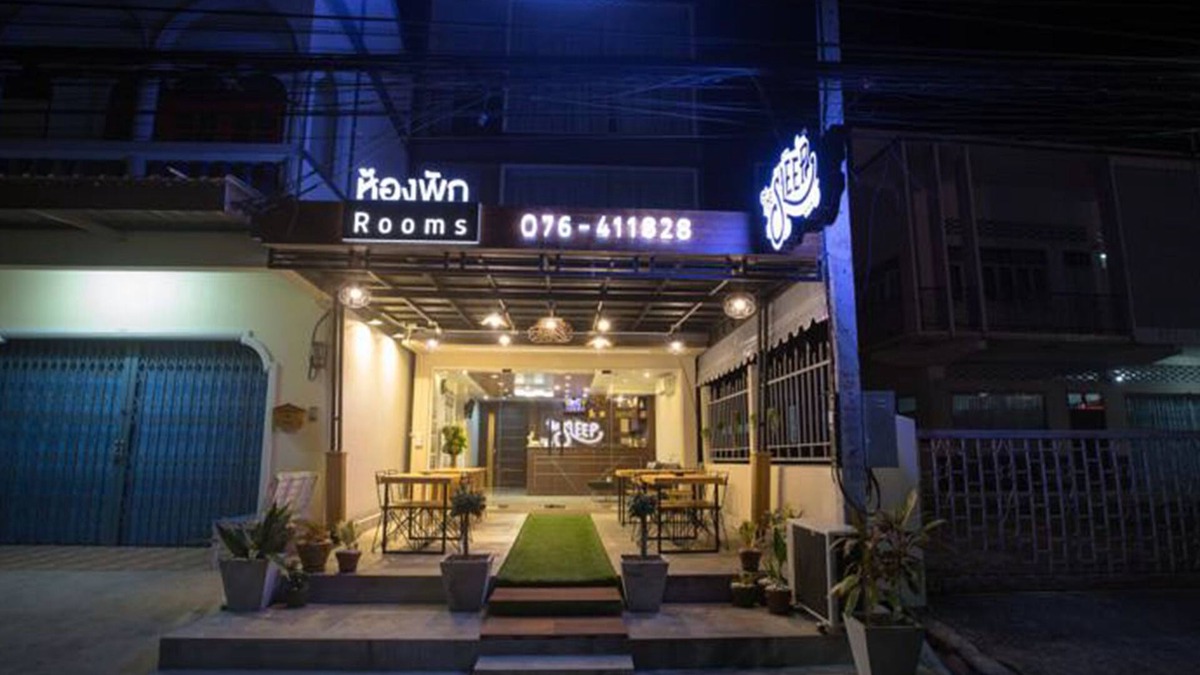 Tham Nam Phut House | The Sleep Phang Nga