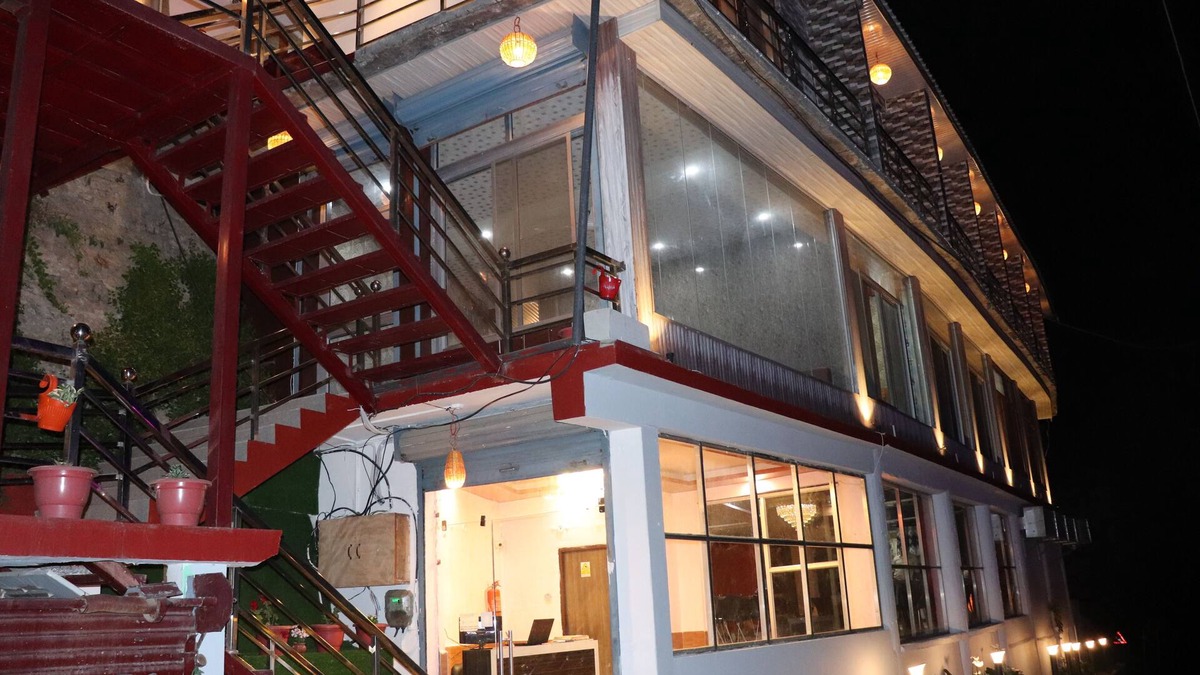 Gobind Dham Hotel | The Sleeping Beauty Hotel