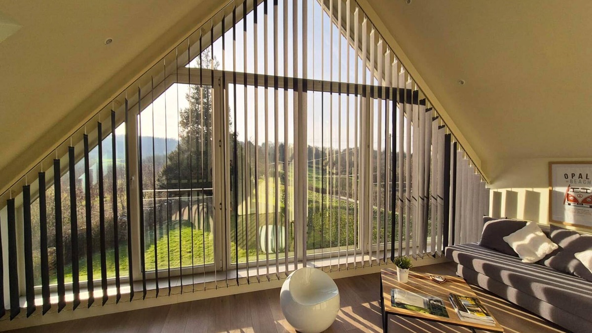Berthen House | The Sleeping Room