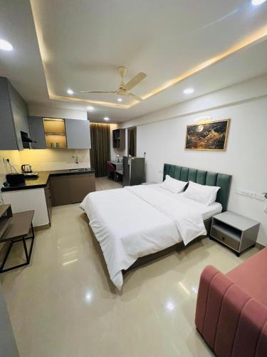 Sanganer Apartment | The Sleepy Monkey