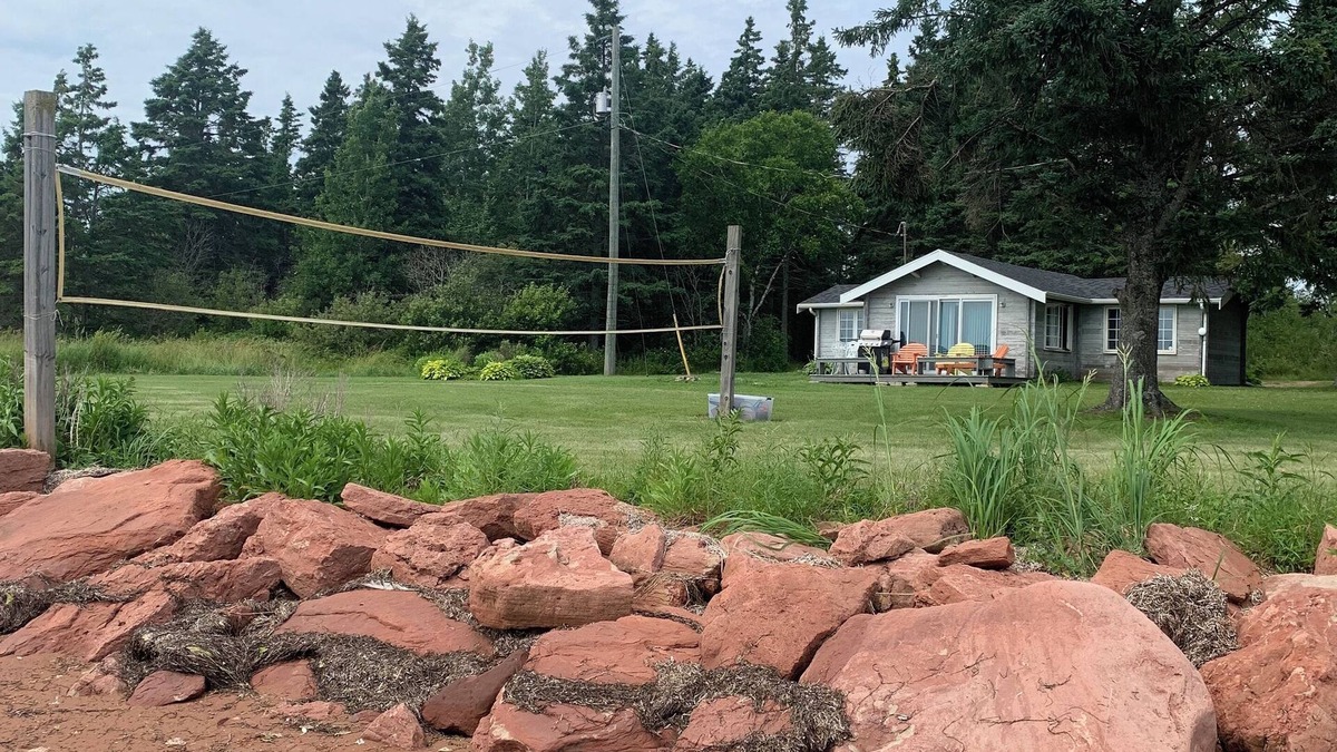 Bayside Cottage | The “Small” Cottage