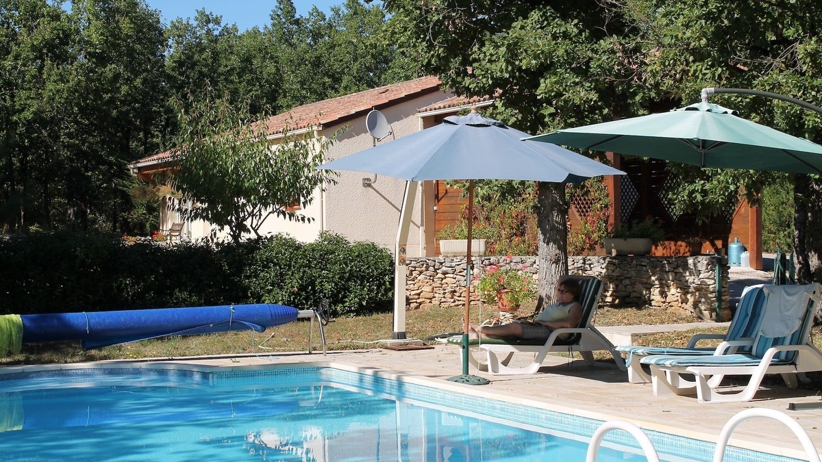 Esclauzels House | The small paradise between Saint Cirq Lapopie and lalbenque