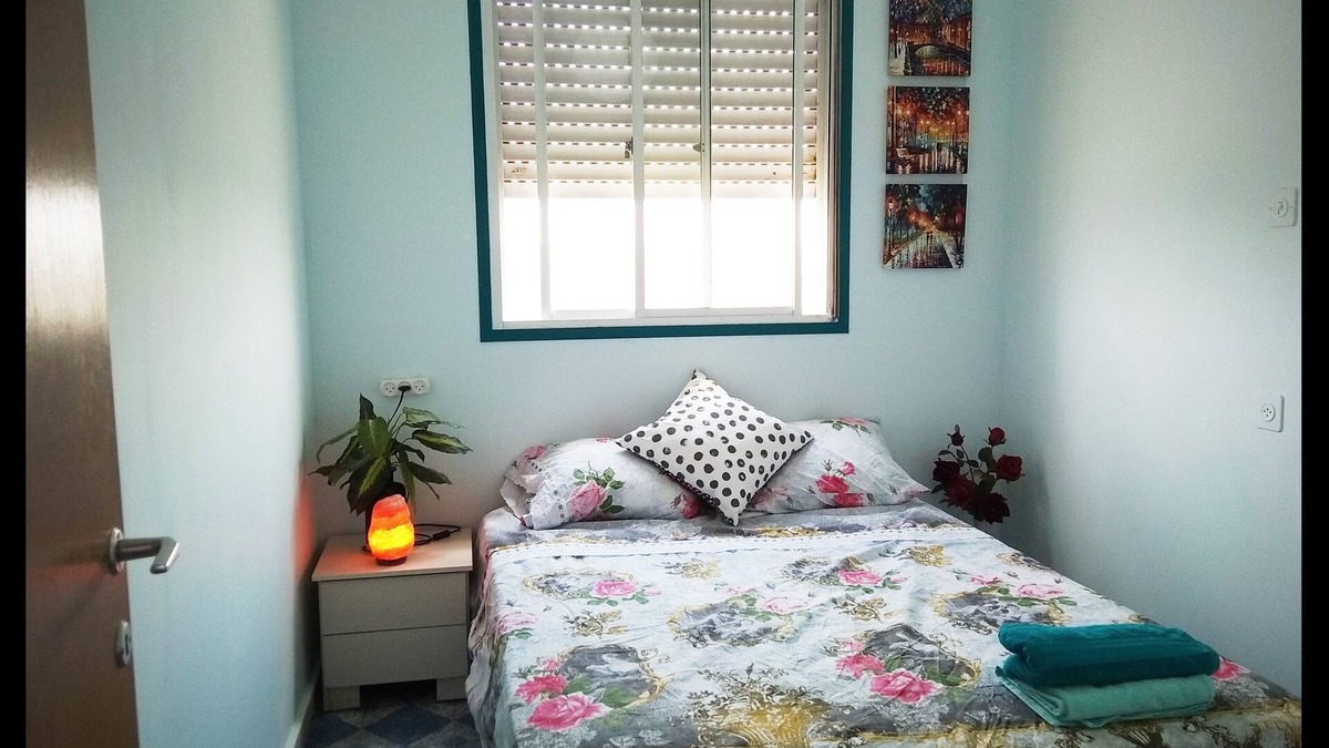 Beersheba Apartment | The small sakura garden