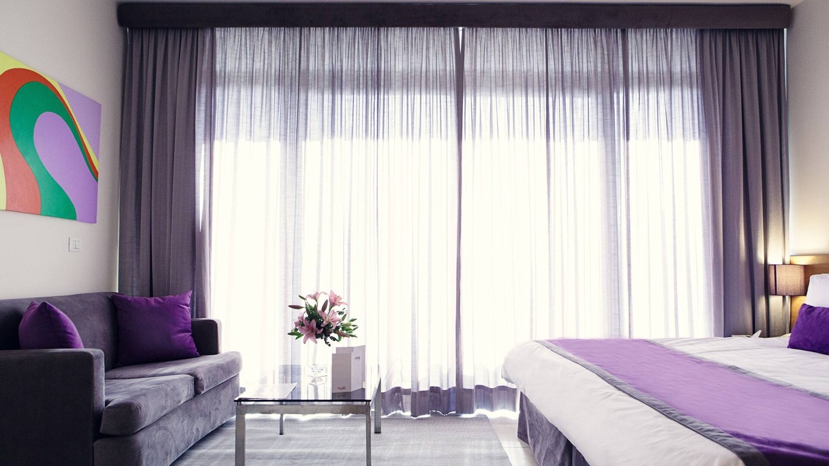 Beirut Apartment | The Smallville Xpress Hotel