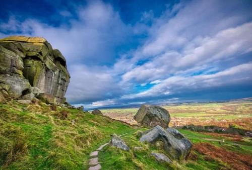 Ilkley Apartment | The Smithy