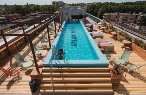Compans-Caffarelli Hotel | The Social Hub Toulouse