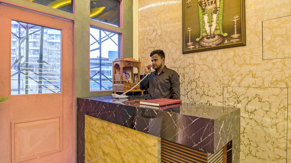 Dombivli East Hotel | THE Solitaire Residency