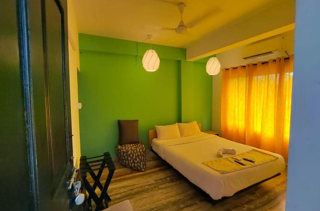 Maradu Hotel | The Solo Retreat