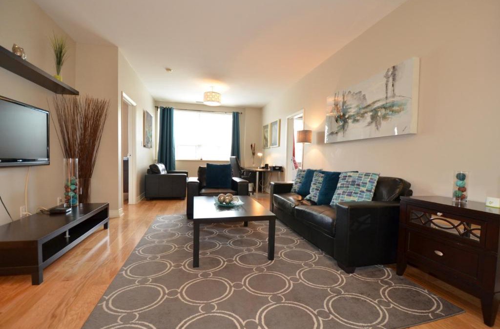 St. Clair Apartment | The SoMa Furnished Residences