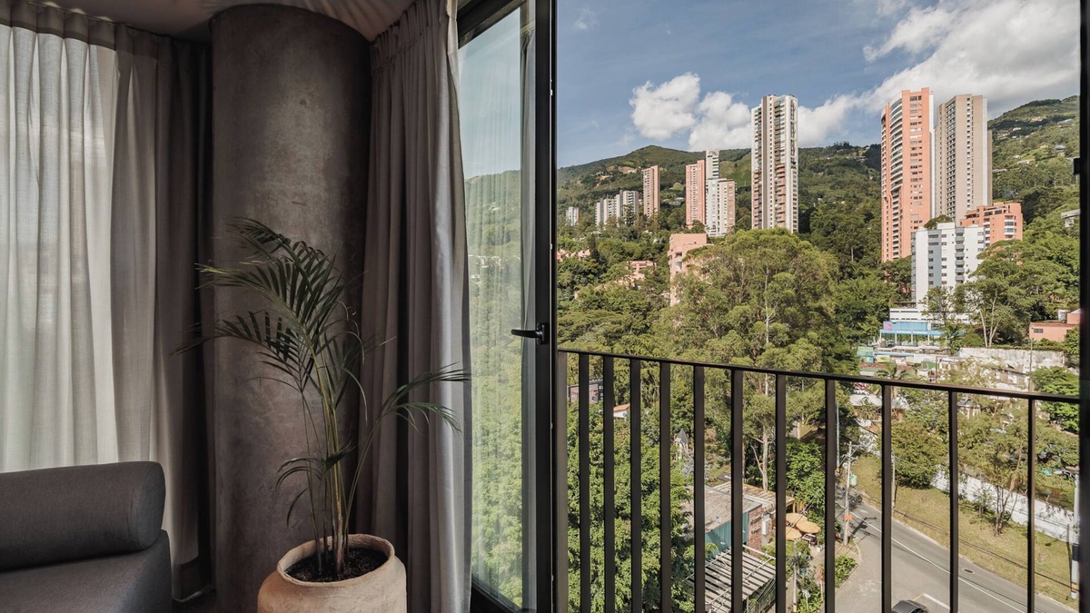 El Poblado Hotel | The Somos Loho Hotel