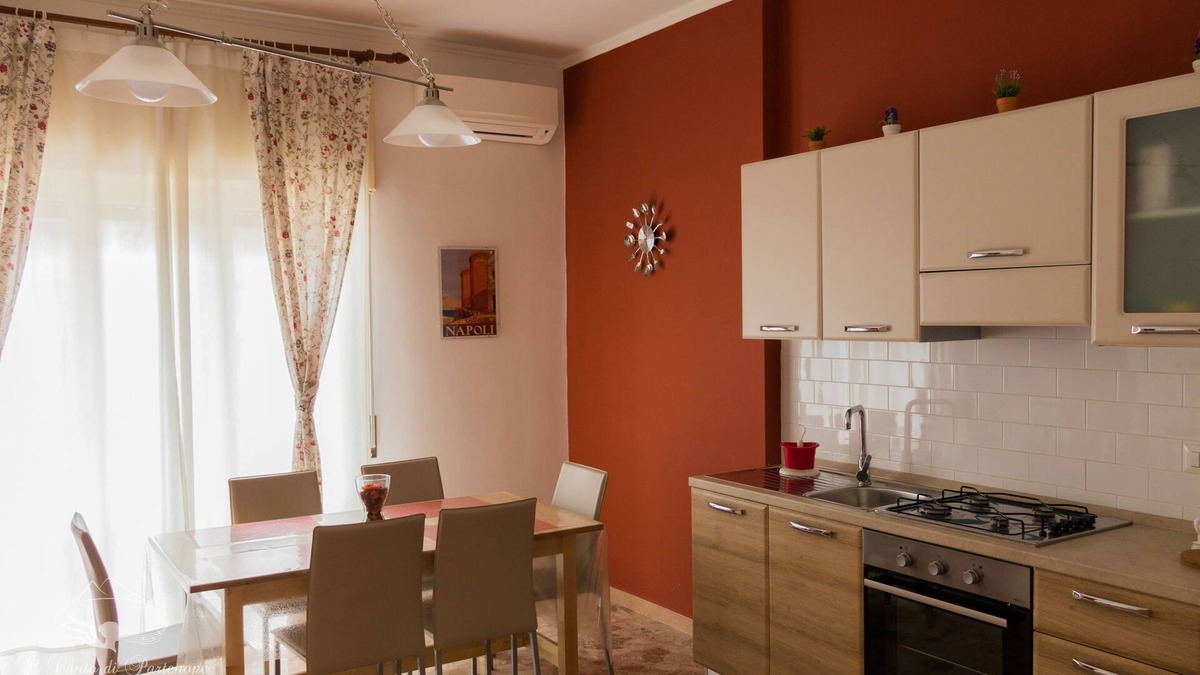 Rione Sanita Apartment | The Song of Partenope