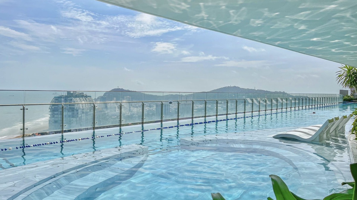 Thang Tam Apartment | The Song Vung Tau - Xuan's Homestay