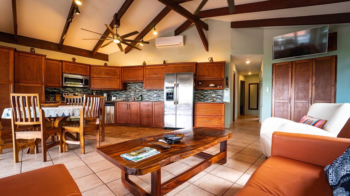 Panama Beach Villa | The Soothing Sunet Villa w/pool and all inclusive option