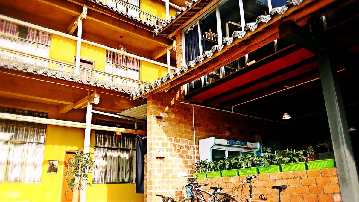 Qiubei County House | The Soul