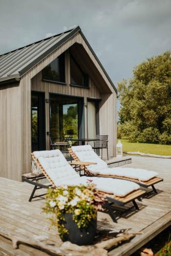 Plavniekkalns House | The Sound of Silence - romantic tiny house near Riga