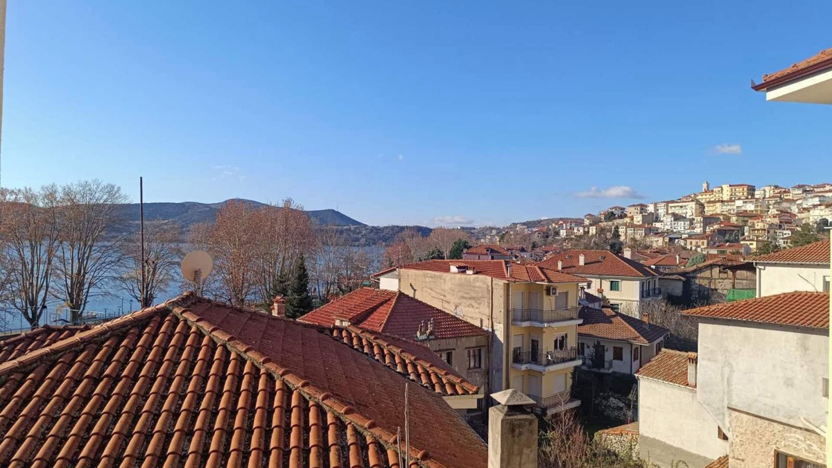 Kastoria Apartment | The South Apartment in Old Town Kastoria